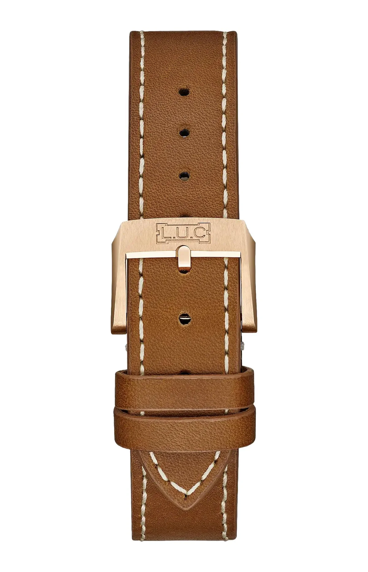 L.U.C Quattro Mark Iv 39 Mm, Manuale, Oro Rosa Etico 4