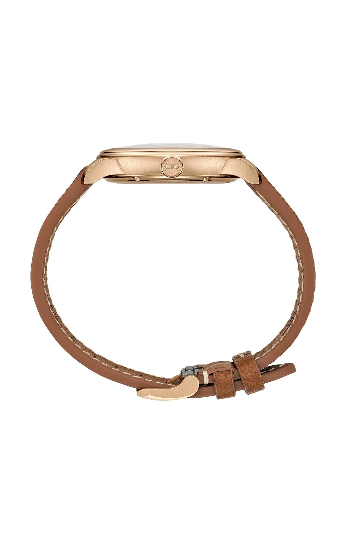 L.U.C Quattro Mark Iv 39 Mm, Manuale, Oro Rosa Etico 3