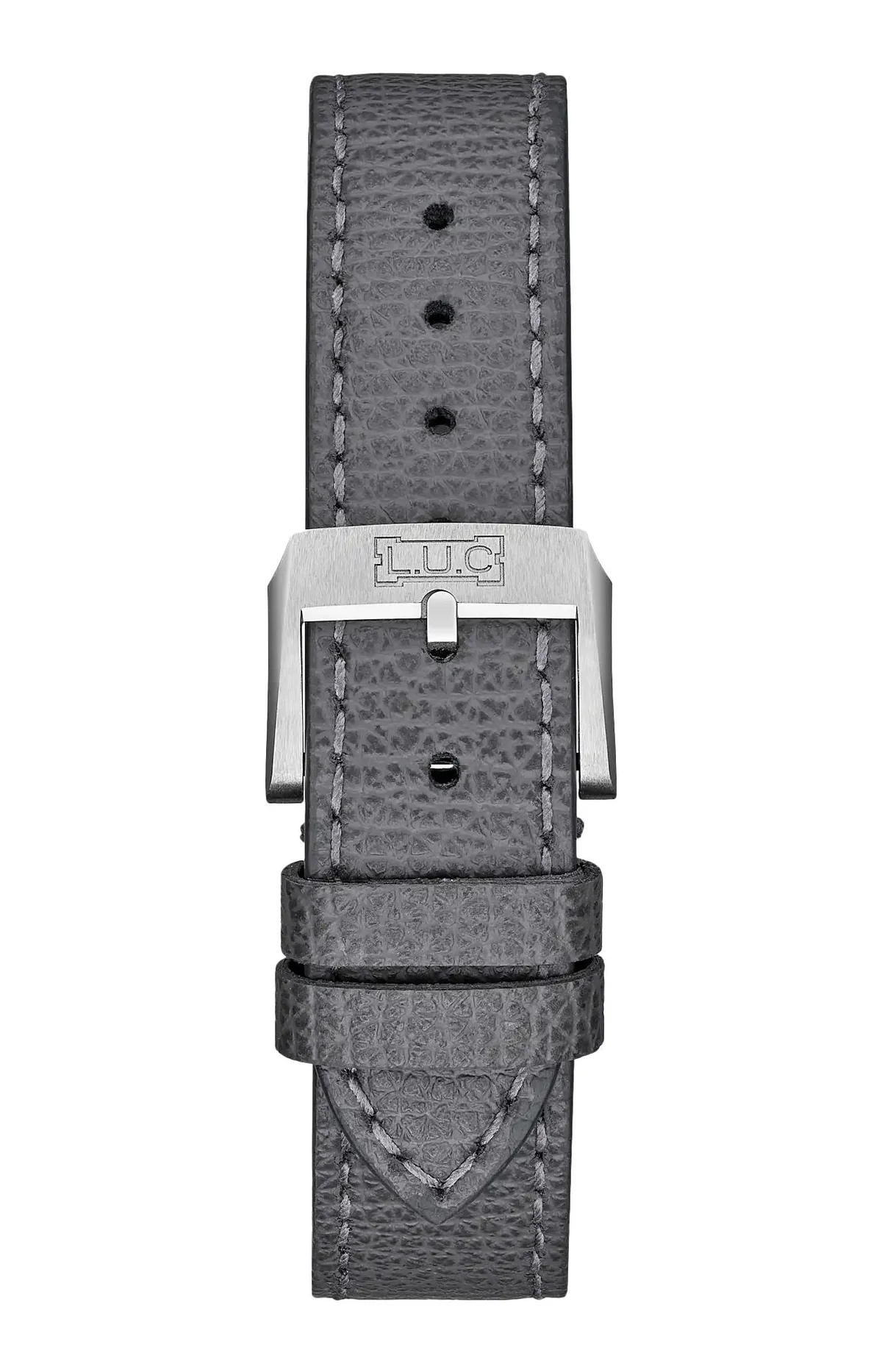 L.U.C Quattro Mark Iv 39 Mm, Manuale, Platino 5