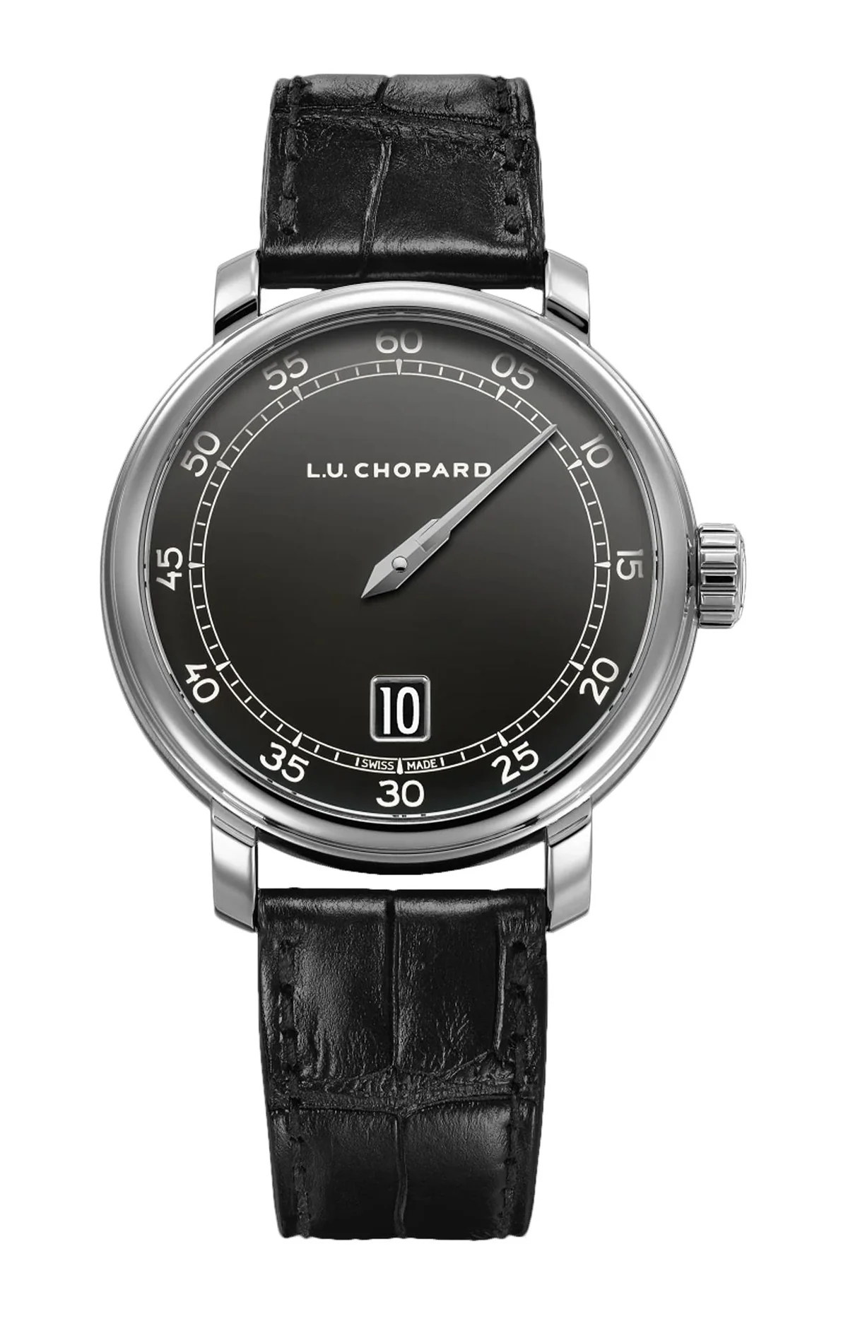 L.U.C Quattro Spirit 25 41 Mm, Manuale, Oro Etico Bianco - Limited Edition