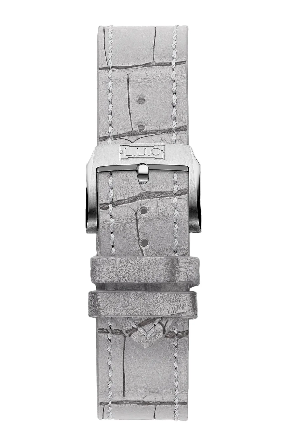 L.U.C Strike One 40 Mm, Automatico, Oro Bianco Etico - Limited Edition 4