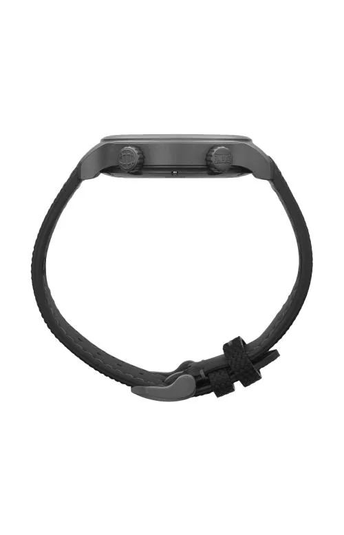 L.U.C Time Traveler One Black 42 Mm, Automatico, Titanio Ceramizzato - Limited Edition 3