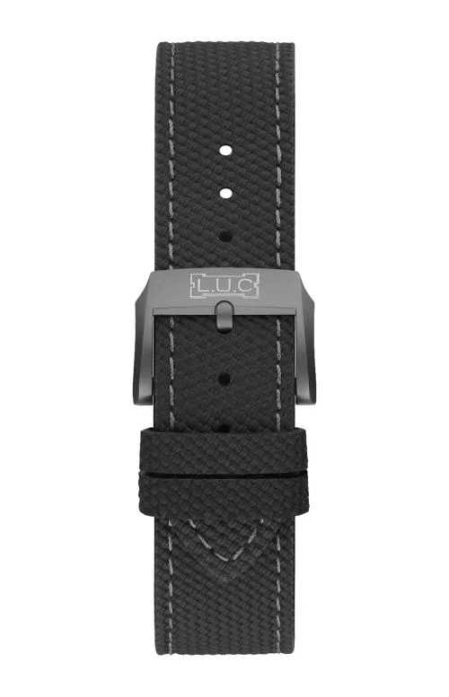 L.U.C Time Traveler One Black 42 Mm, Automatico, Titanio Ceramizzato - Limited Edition 4