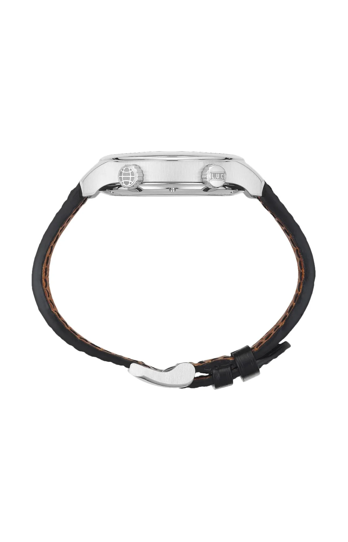 L.U.C Time Traveller One 42 Mm, Automatico, Platino 3