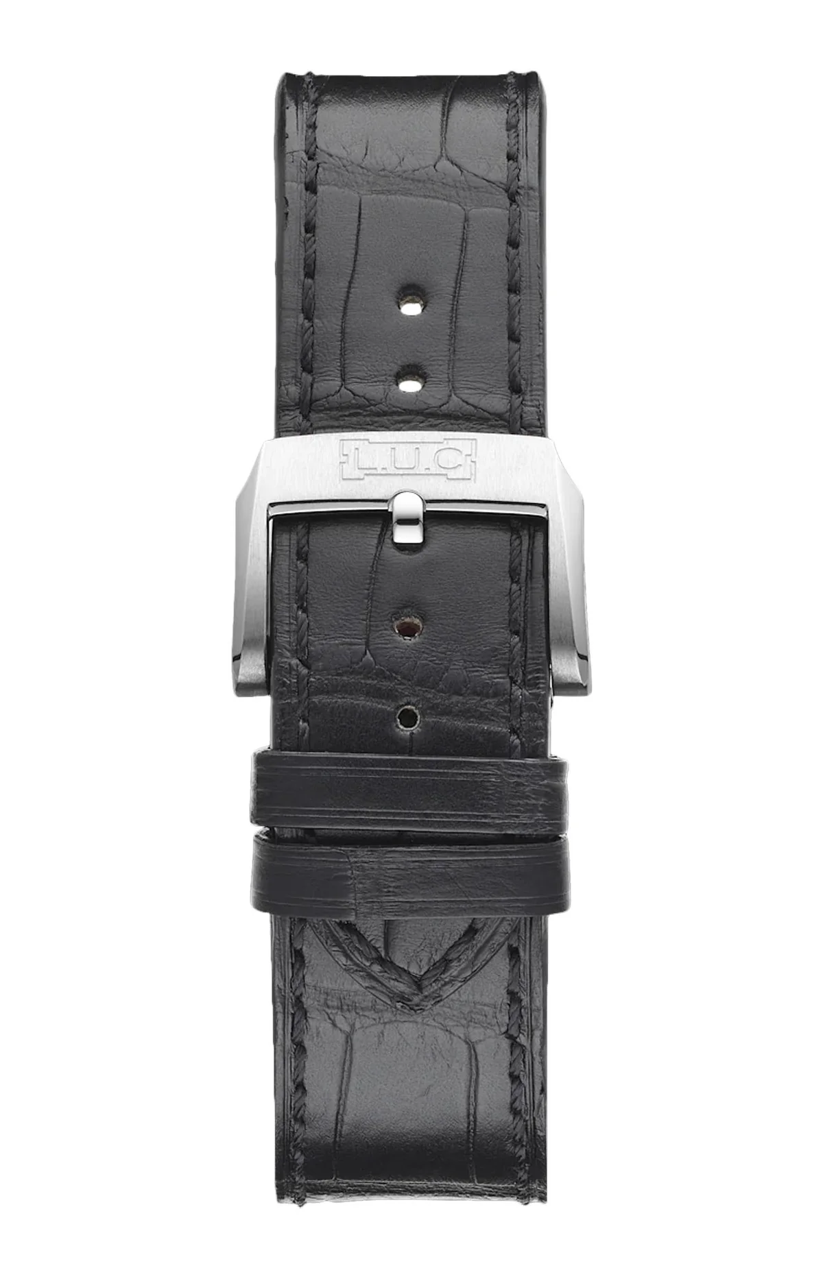 L.U.C Time Traveller One 42 Mm, Automatico, Platino 4