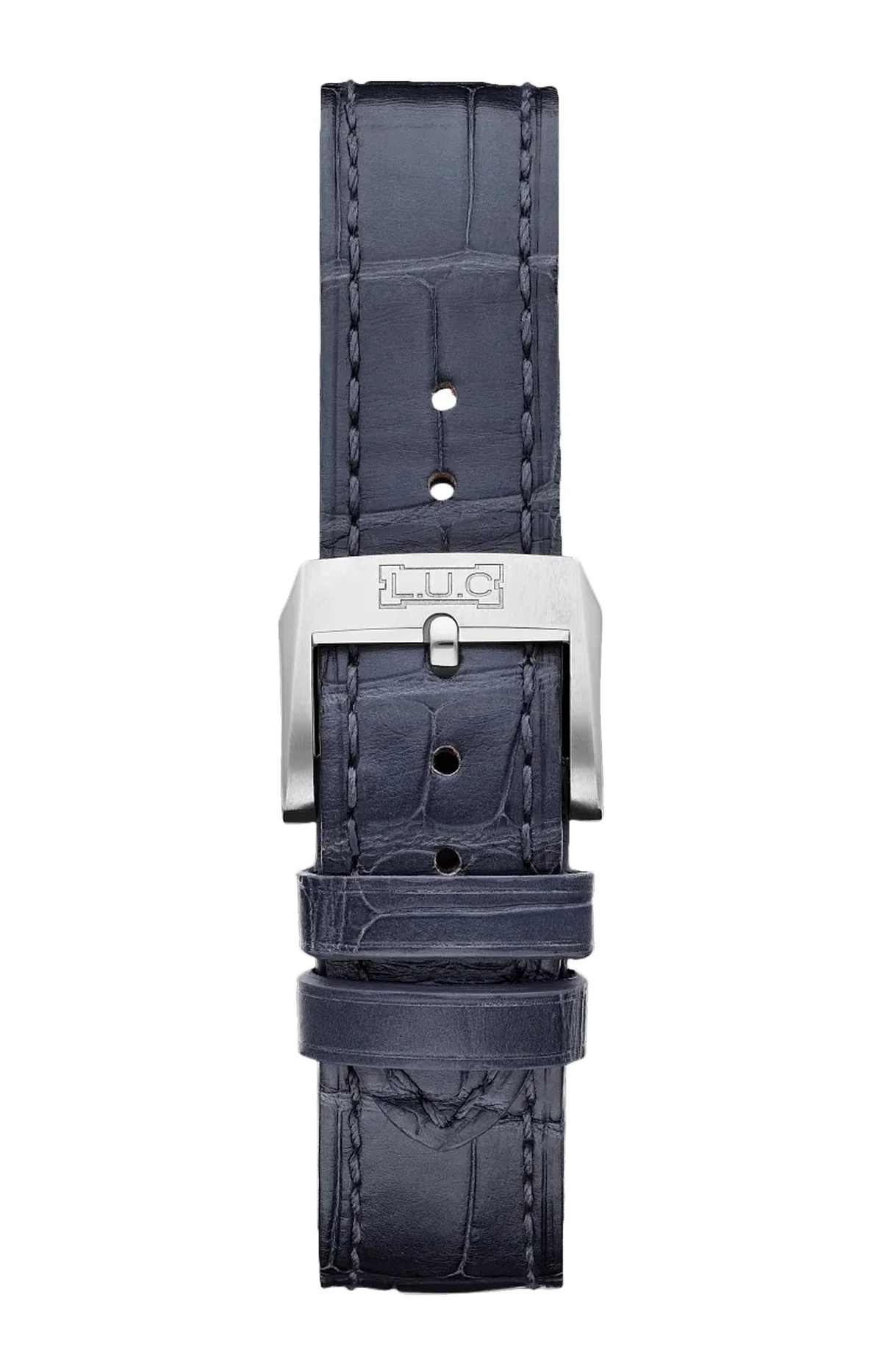 L.U.C Xps Twist Qf 40 Mm, Automatico, Oro Bianco Etico - Limited Edition 4