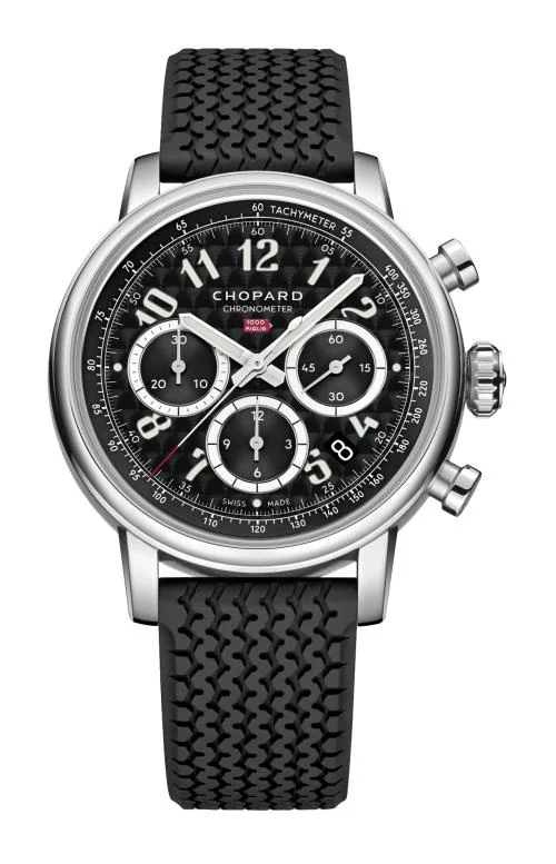 Mille Miglia Classic Chronograph 40,5 Mm, Automatico, Lucent Steel™ 1