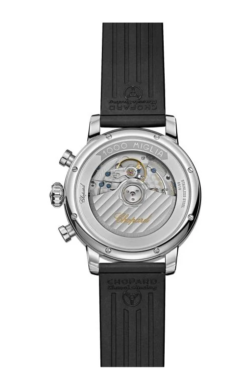 Mille Miglia Classic Chronograph 40,5 Mm, Automatico, Lucent Steel™ 2