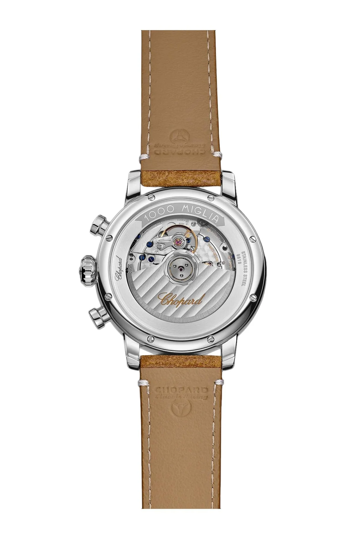 Mille Miglia Classic Chronograph 40,5 Mm, Automatico, Lucent Steel™ 2