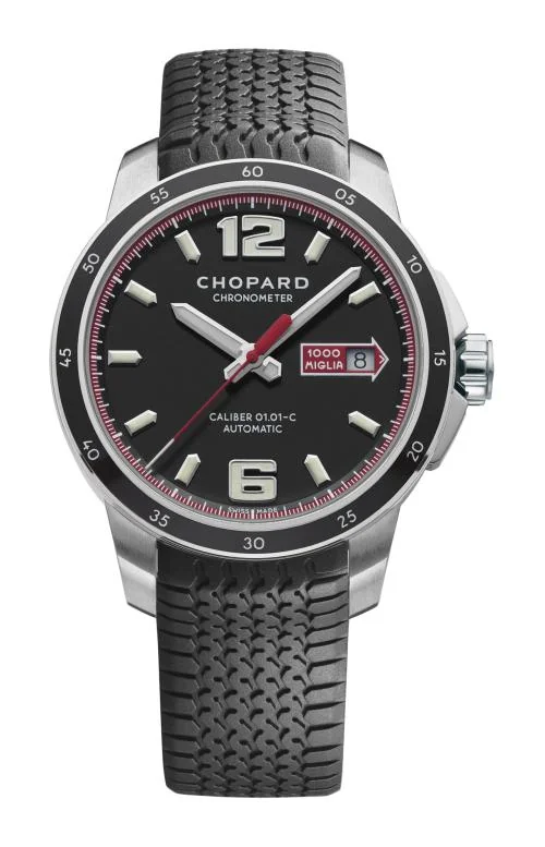 Mille Miglia Gts Automatic 43 Mm, Automatico, Acciaio Inox