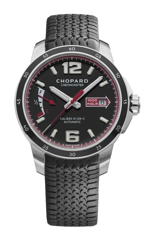 Mille Miglia Gts Power Control 43 Mm, Automatico, Lucent Steel™