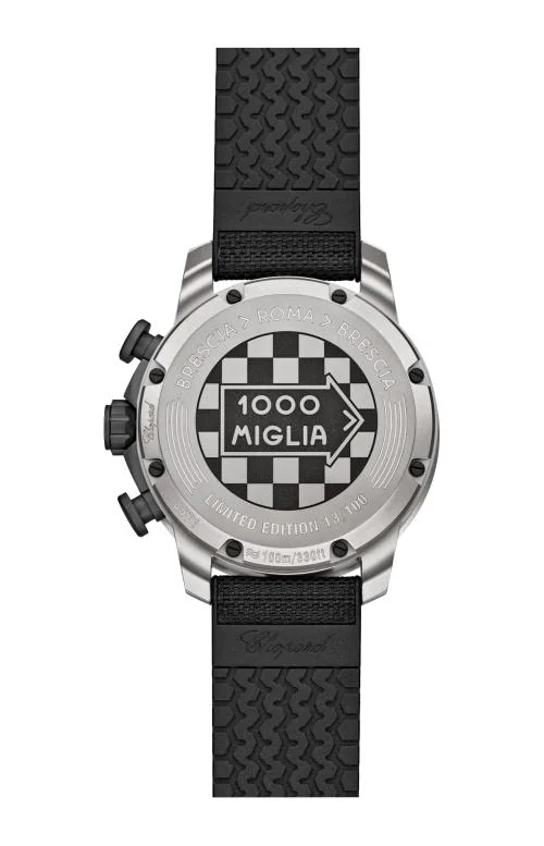 Mille Miglia Gts Race Edition 44 Mm, Automatico, Titanio - Limited Edition 2