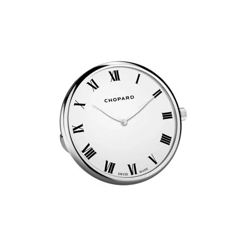 Orologio Da Tavolo Classic, Acciaio Inossidabile