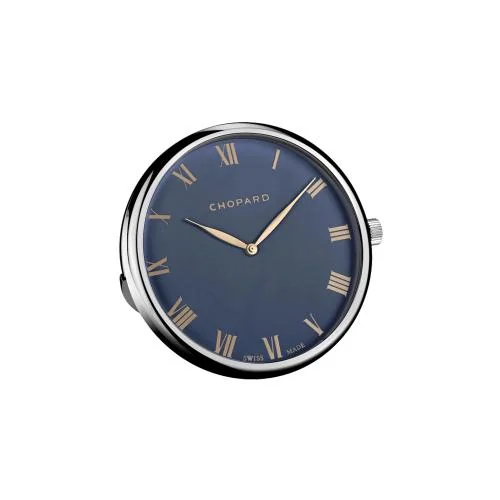 Orologio Da Tavolo Classic, Metallo Argentato