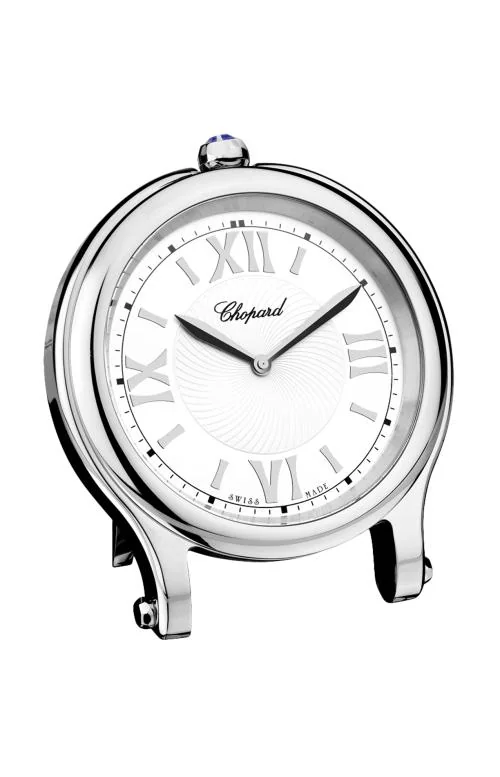 Orologio Da Tavolo Happy Sport, Acciaio Inossidabile