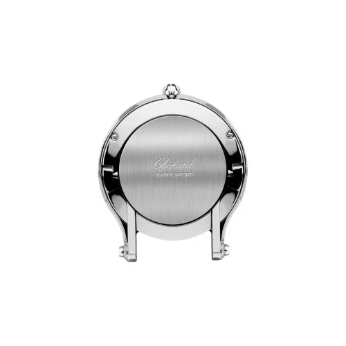 Orologio Da Tavolo Happy Sport, Metallo Argentato 3