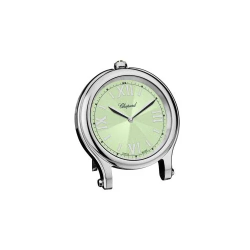 Orologio Da Tavolo Happy Sport, Metallo Argentato