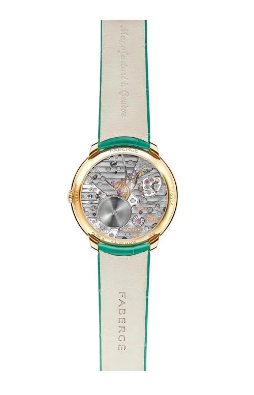 Compliquée Peacock Emerald 2
