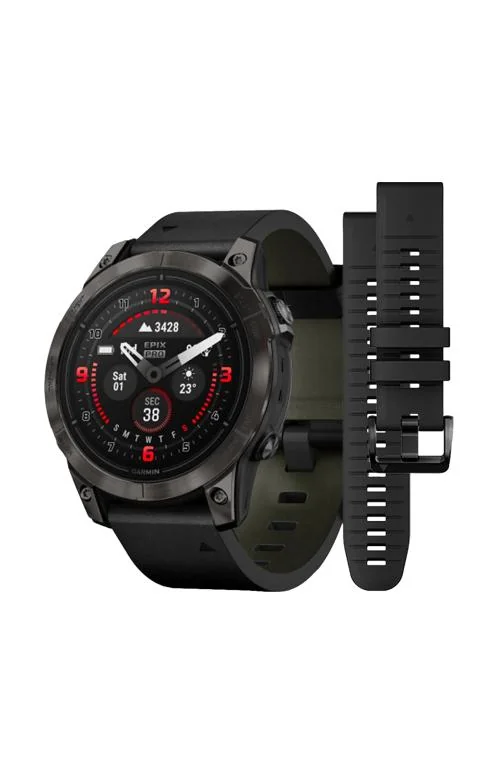 Epix™ Pro (Gen 2 ) Sapphire Edition | 47 Mm