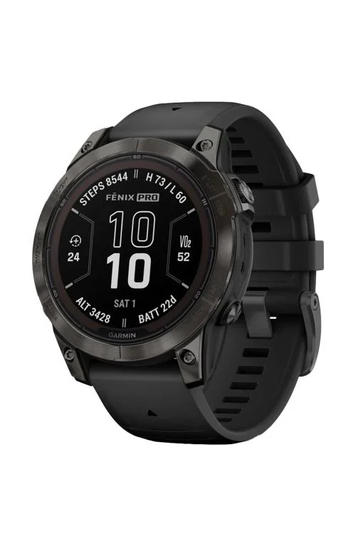 Fenix® 7 Pro - Sapphire Solar
