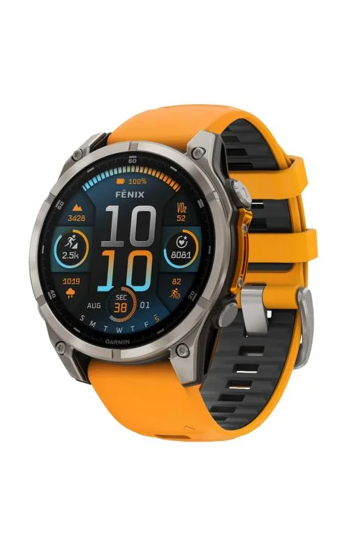 Fēnix® 8 - 47 Mm,
