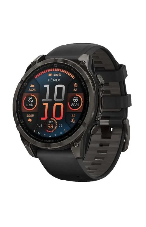 Fēnix® 8 - 47 Mm,