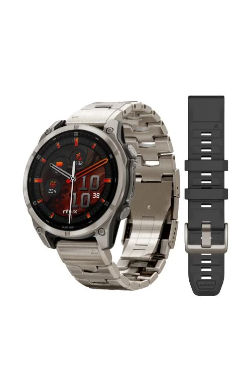 Fēnix® 8 - 47 Mm,