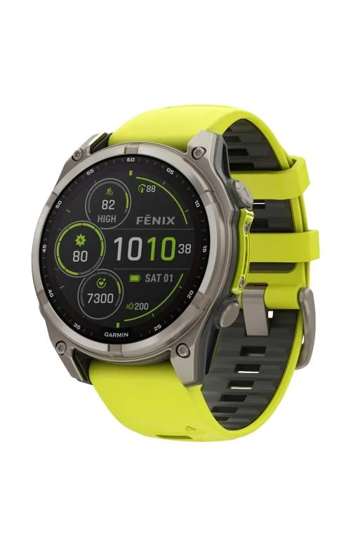 Fēnix® 8 - 47 Mm, Solar,