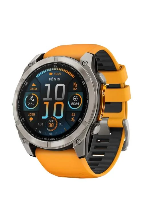 Fēnix® 8 - 51 Mm,