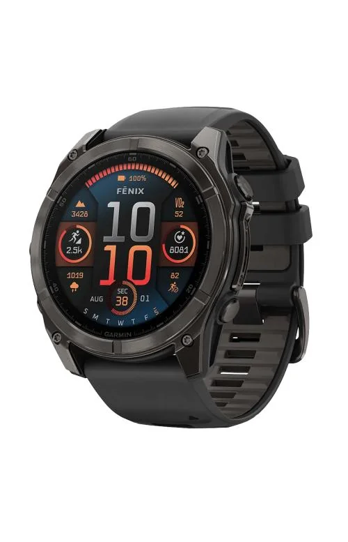 Fēnix® 8 - 51 Mm,