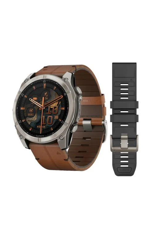 Fēnix® 8 - 51 Mm,