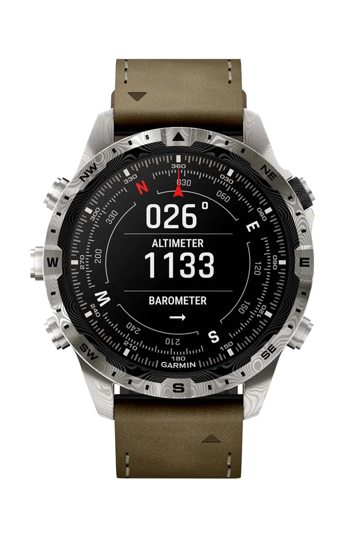Marq® Adventurer (Gen 2) – Damascus Steel 2