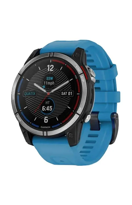 Quatix® 7 Smartwatch Gps Con Funzioni Dedicate Alla