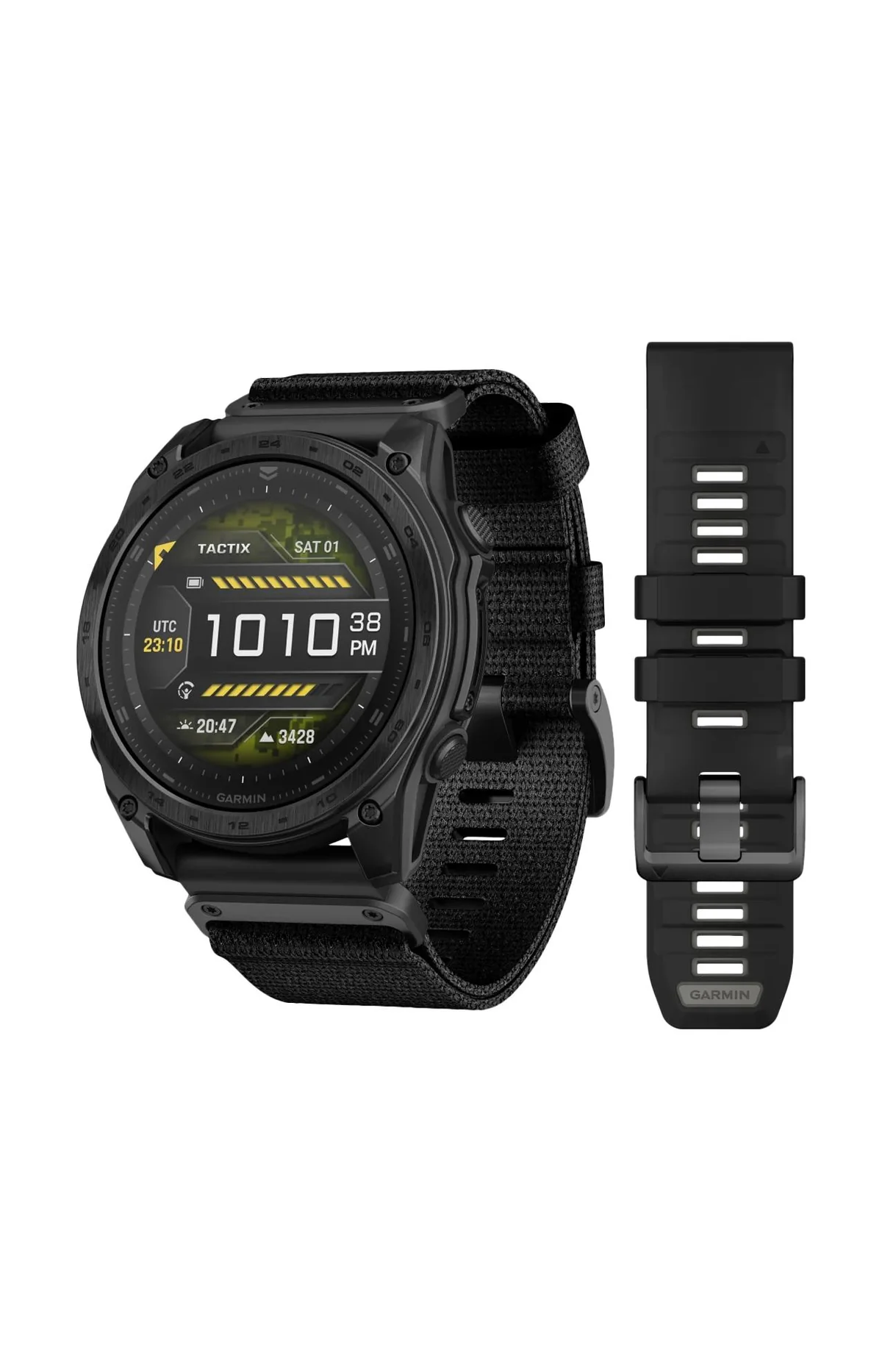 Tactix® 8 – 51 Mm, Amoled Con Calcolatore Applied Ballistics Ultralight™