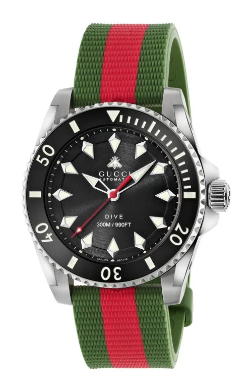 Gucci Dive 40 Mm