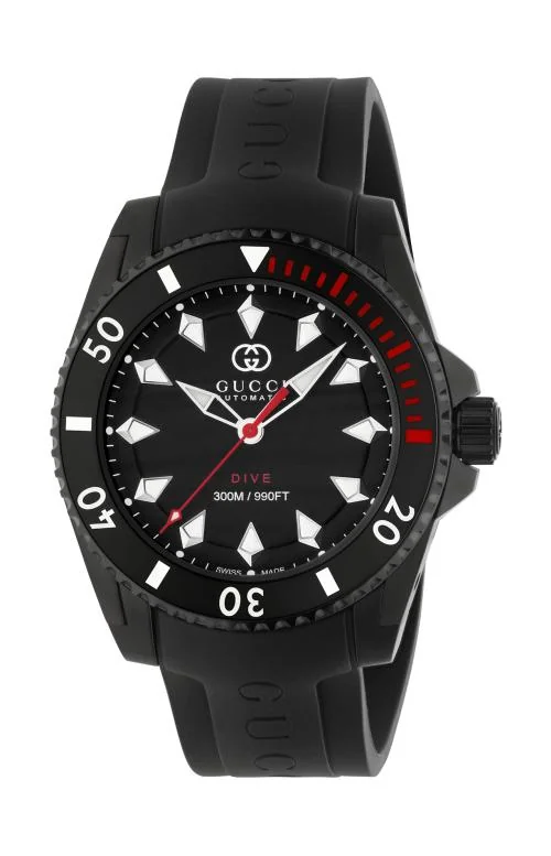 Gucci Dive, 40 Mm