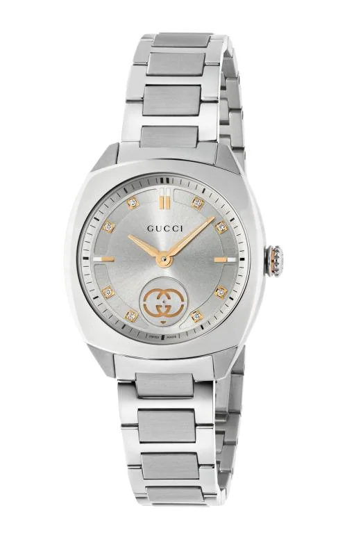 Gucci Interlocking 29 Mm
