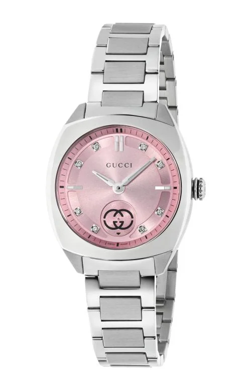 Gucci Interlocking 29 Mm