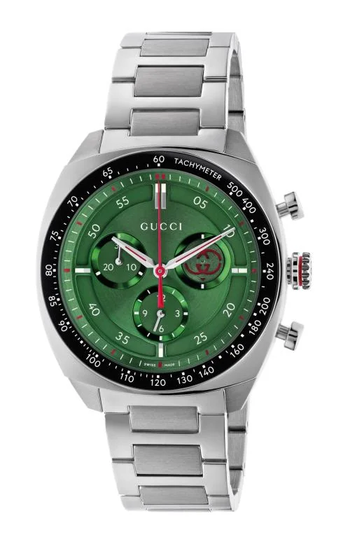 Gucci Interlocking 41 Mm