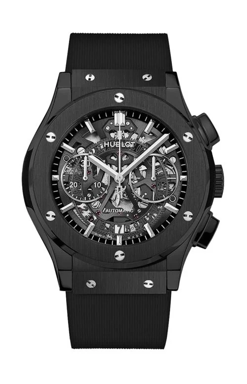 Aerofusion Black Magic