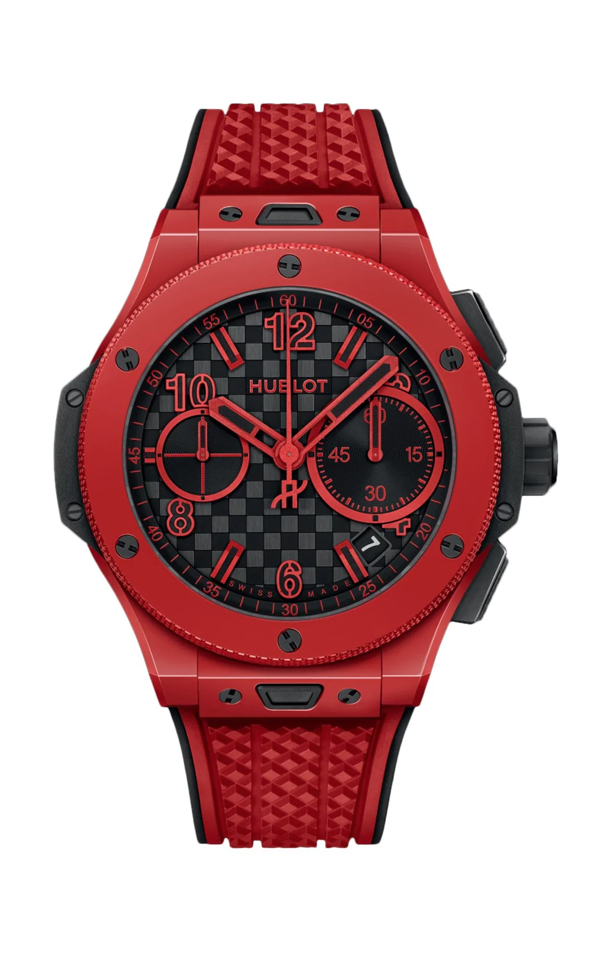 Big Bang 20Th Anniversary Red Magic 43 Mm - Limited