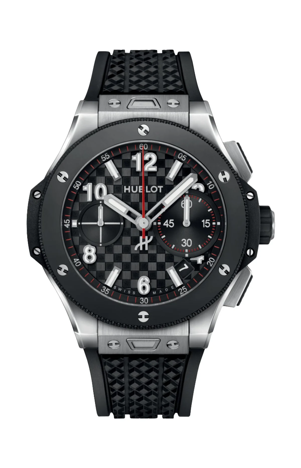 Big Bang 20Th Anniversary Titanium Ceramic 43 Mm - Limited