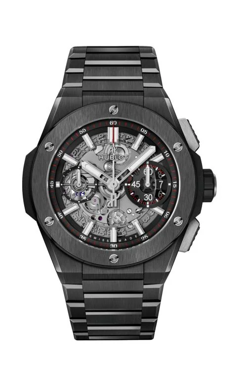 Big Bang Integral Black
