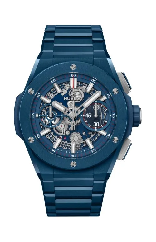 Big Bang Integral Blue