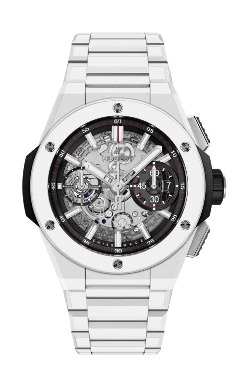 Big Bang Integral White