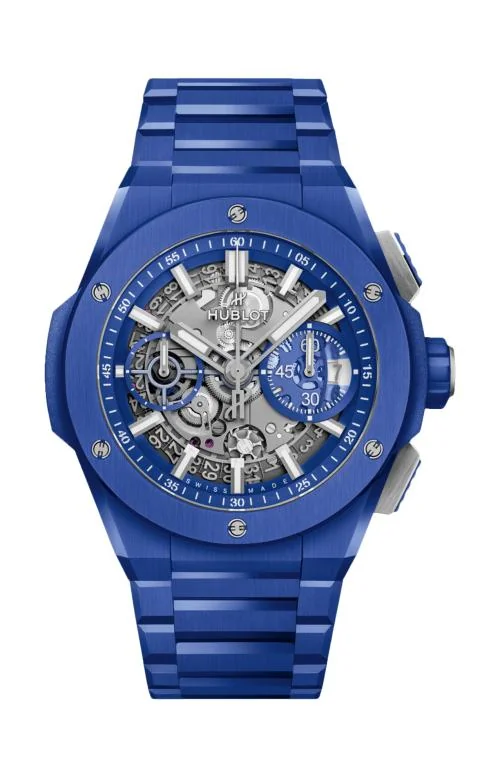 Big Bang Integrated Blue Indigo