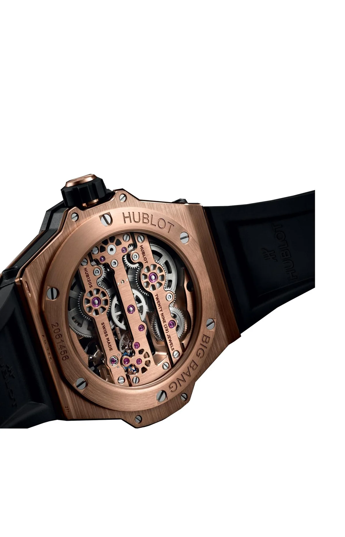 Big Bang Meca-10 King Gold 42 Mm 2