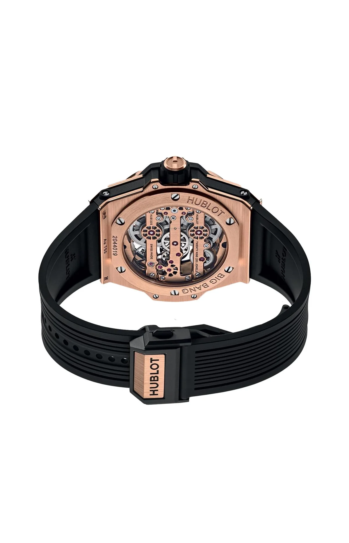 Big Bang Meca-10 King Gold 42 Mm 4