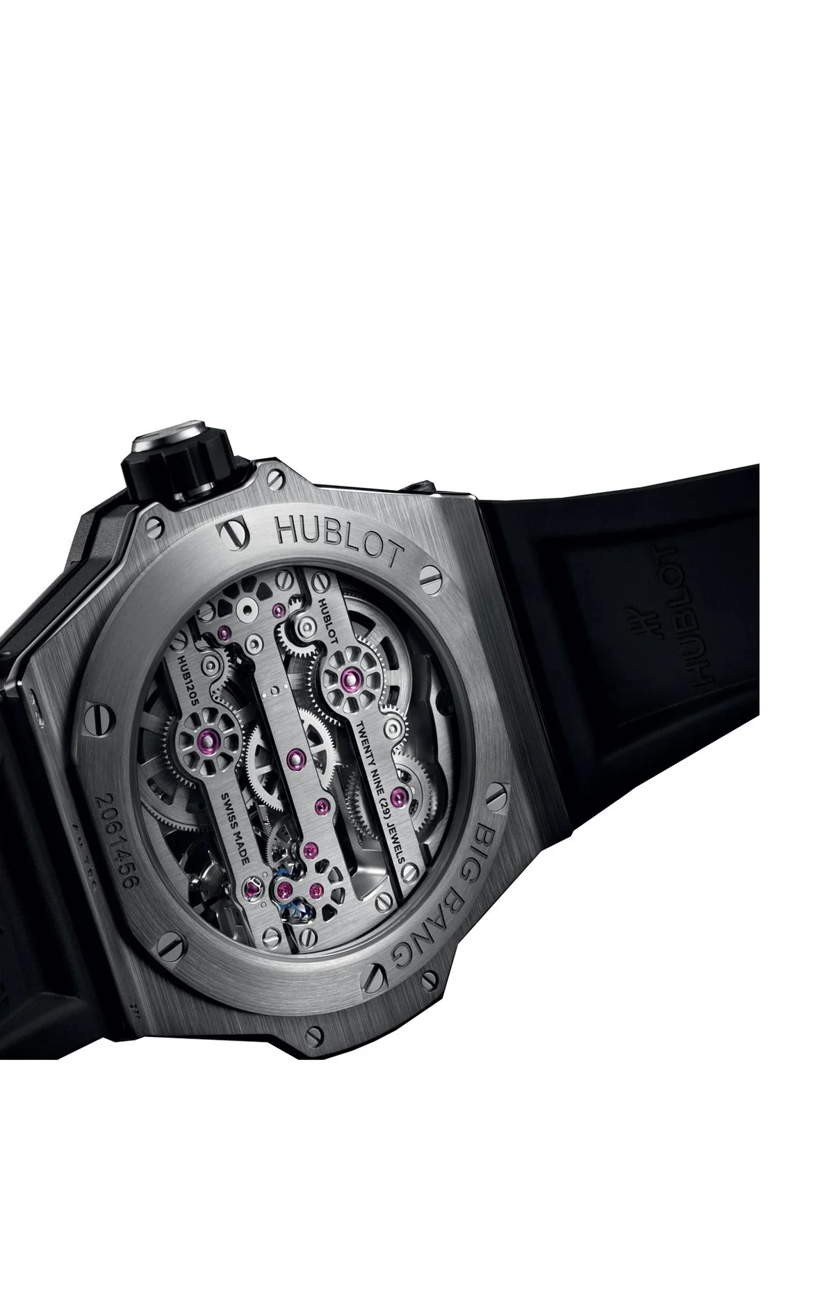 Big Bang Meca-10 Titanium 42 Mm 2