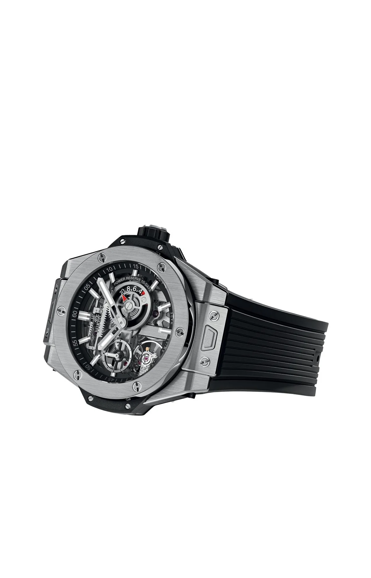 Big Bang Meca-10 Titanium 42 Mm 3